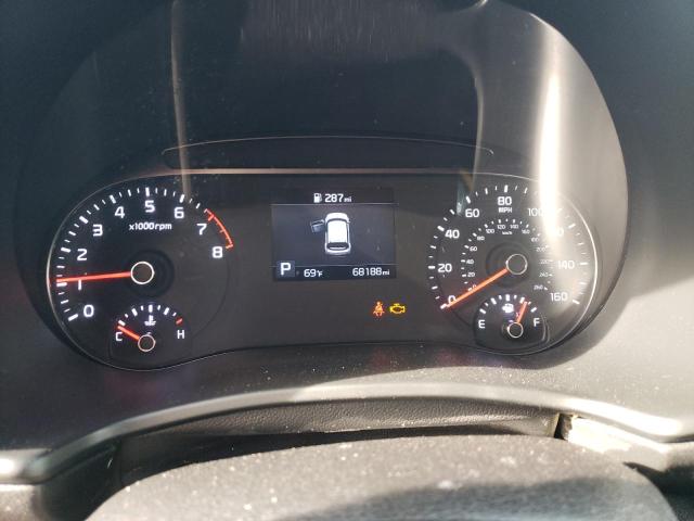 2021 KIA SOUL LX KNDJ23AU6M7139029