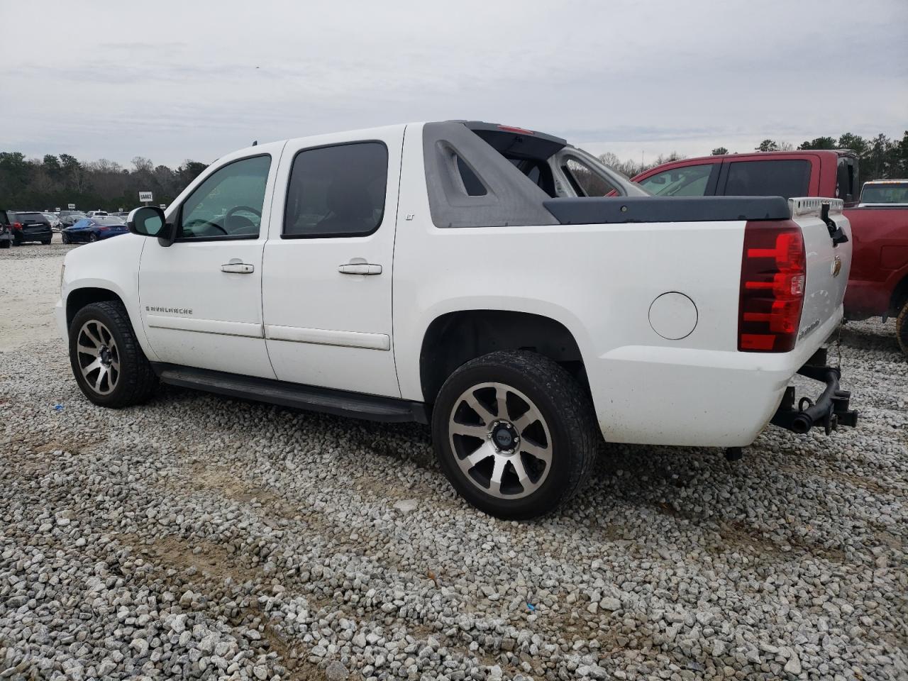 3GNEC12J67G133612 2007 Chevrolet Avalanche C1500