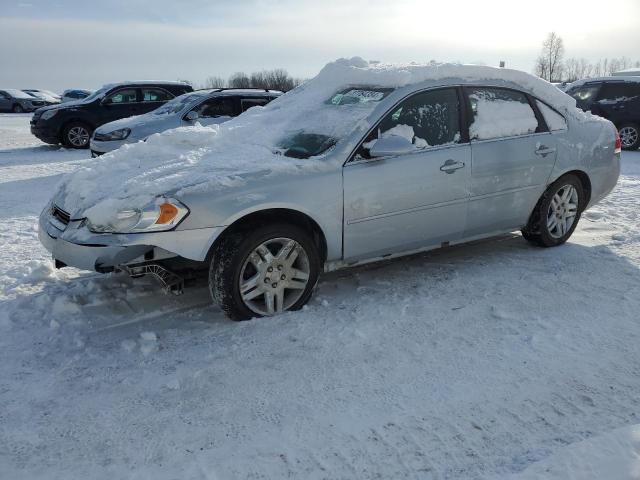 2016 Chevrolet Impala 