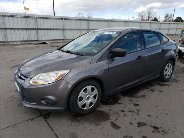 2013 Ford Focus S