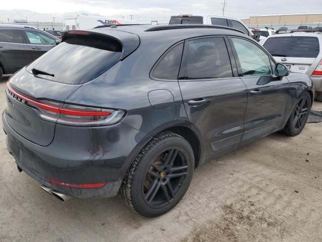 VIN WP1AB2A5XMLB34473 2021 Porsche Macan, S no.3