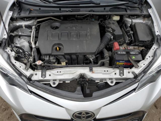 5YFBURHE5JP841448 | 2018 TOYOTA COROLLA L