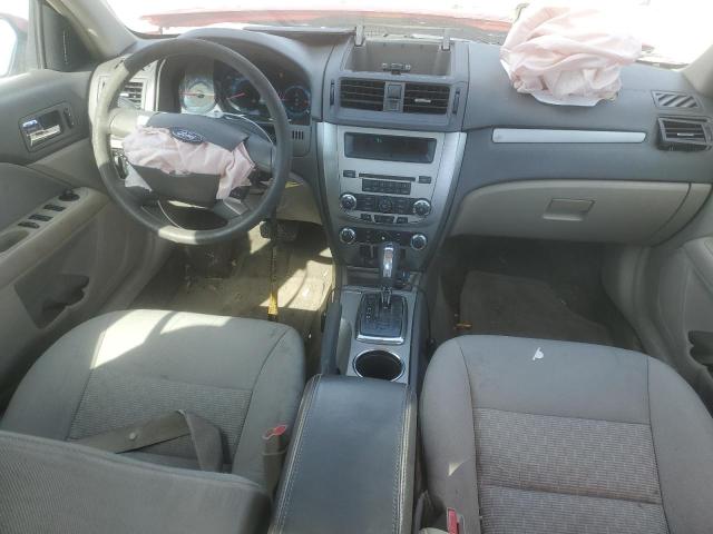 2012 Ford Fusion Se VIN: 3FAHP0HA5CR198922 Lot: 51863944