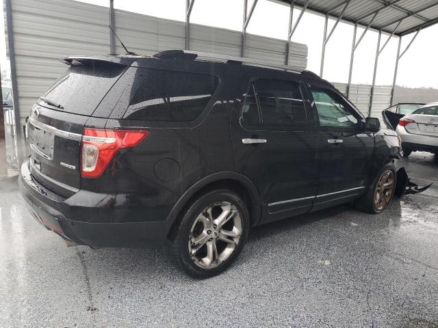 2013 Ford Explorer Limited VIN: 1FM5K7F82DGB17786 Lot: 37335804