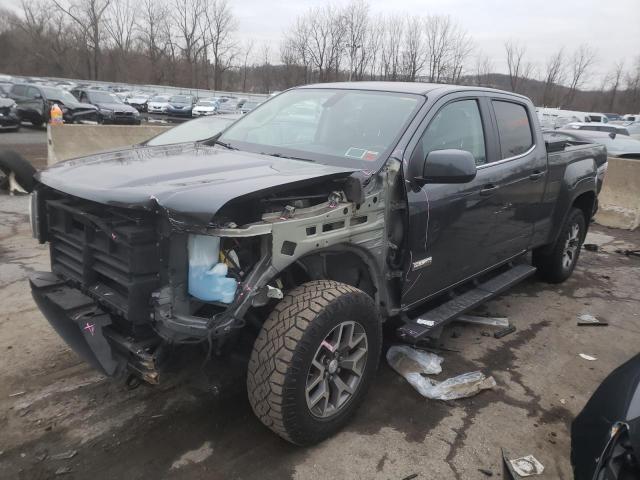 2016 GMC CANYON