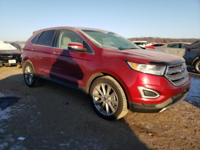 2FMPK4K86HBC15844 2017 FORD EDGE, photo no. 4