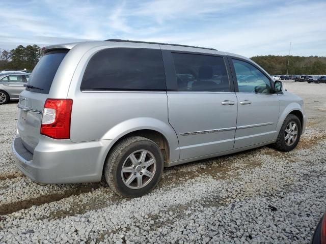 Vin: 2a4rr5dg1br665297, lot: 38790284, chrysler minivan touring 20113