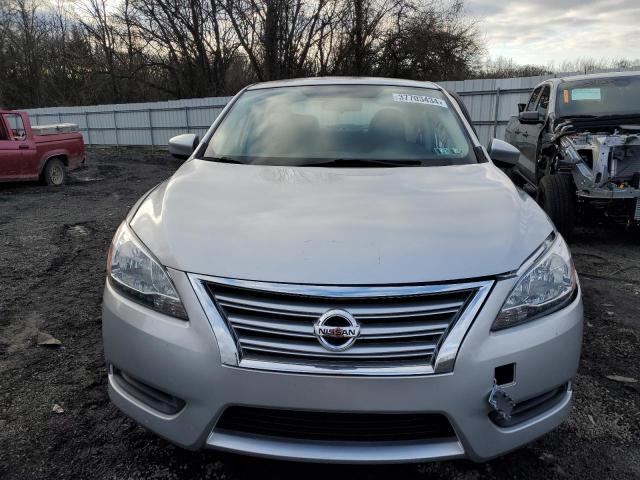 3N1AB7AP9FY290940 | 2015 NISSAN SENTRA S