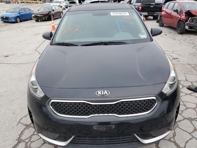 KNDCB3LC5J5204196 | 2018 KIA NIRO FE