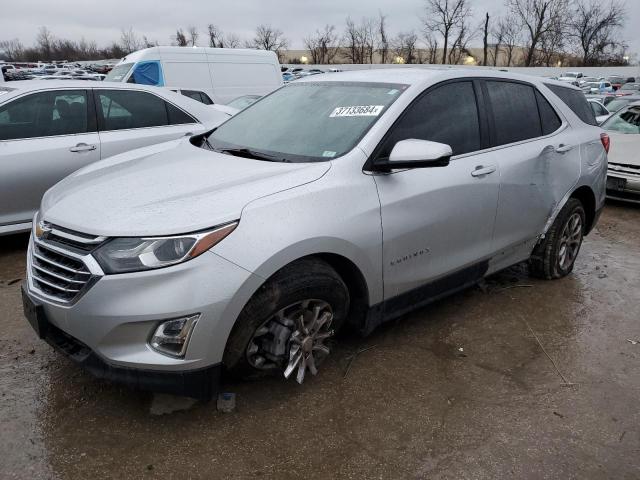 3GNAXKEV0KS671381 | 2019 CHEVROLET EQUINOX LT