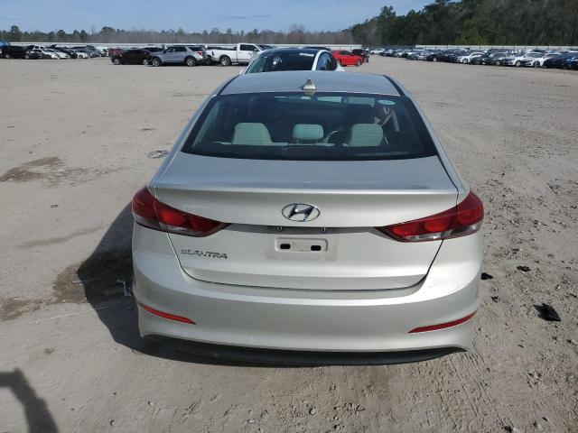 5NPD84LFXHH068001 | 2017 HYUNDAI ELANTRA SE