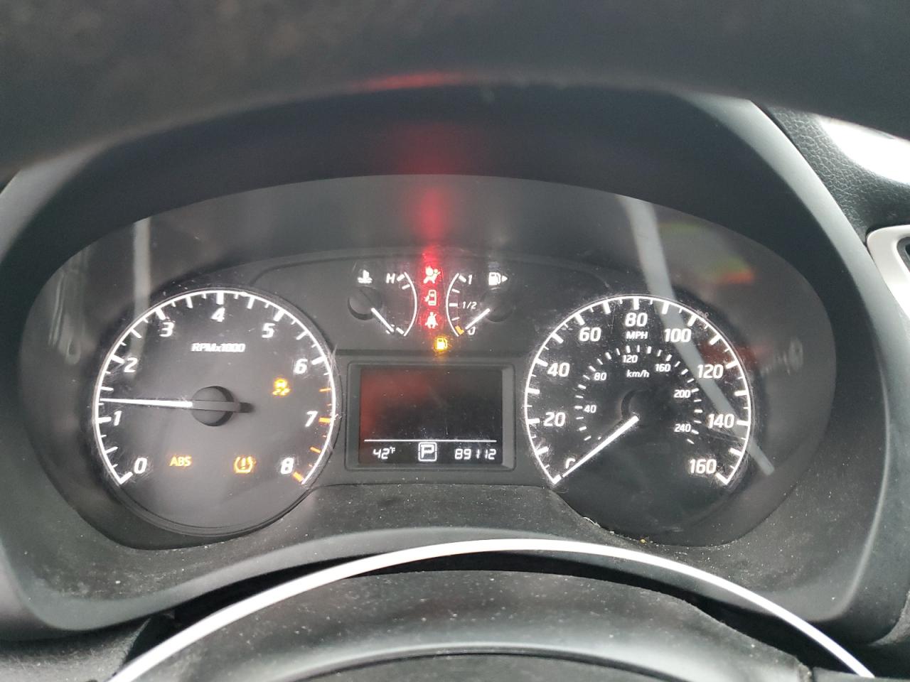 3N1AB7AP7HY387895 2017 Nissan Sentra S