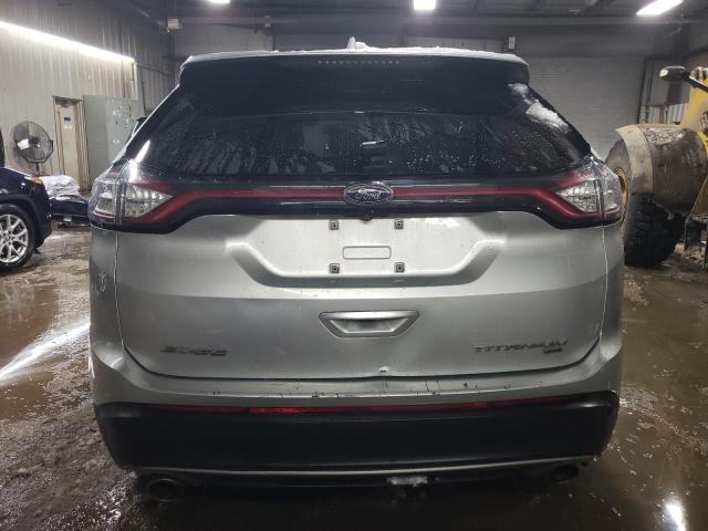 2016 Ford Edge Titanium VIN: 2FMPK4K84GBB77111 Lot: 50348954