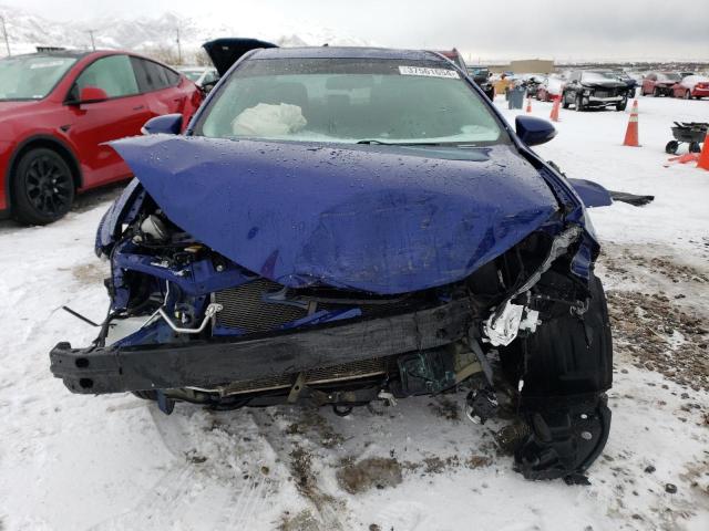 Lot #2327805476 2015 TOYOTA COROLLA L salvage car