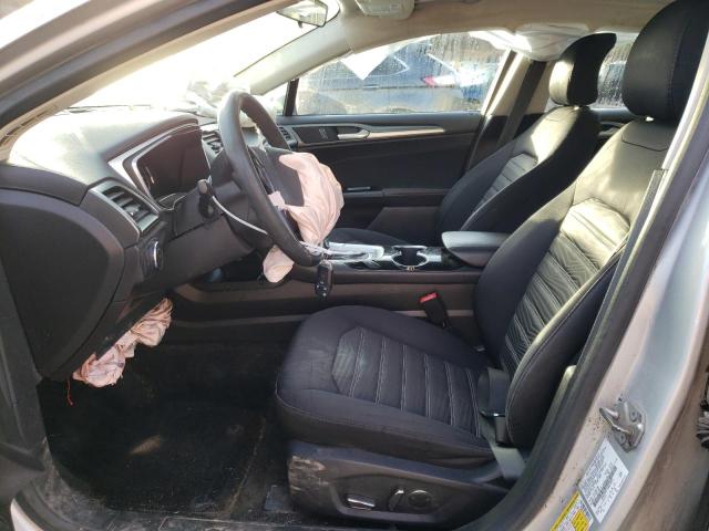 2016 FORD FUSION SE - 3FA6P0H71GR378934