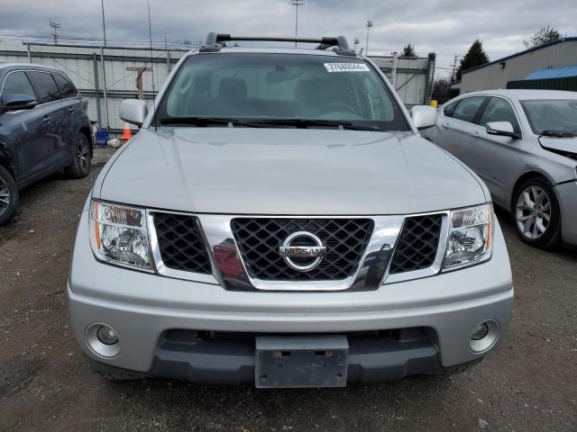 1N6AD09W27C460637 | 2007 Nissan frontier crew cab le