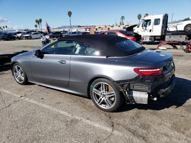 2018 MERCEDES-BENZ E 400 WDD1K6FB5JF041156