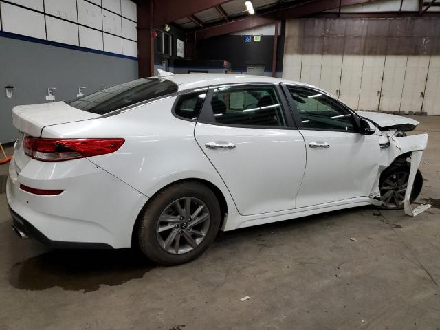 Lot #2324593963 2020 KIA OPTIMA LX salvage car