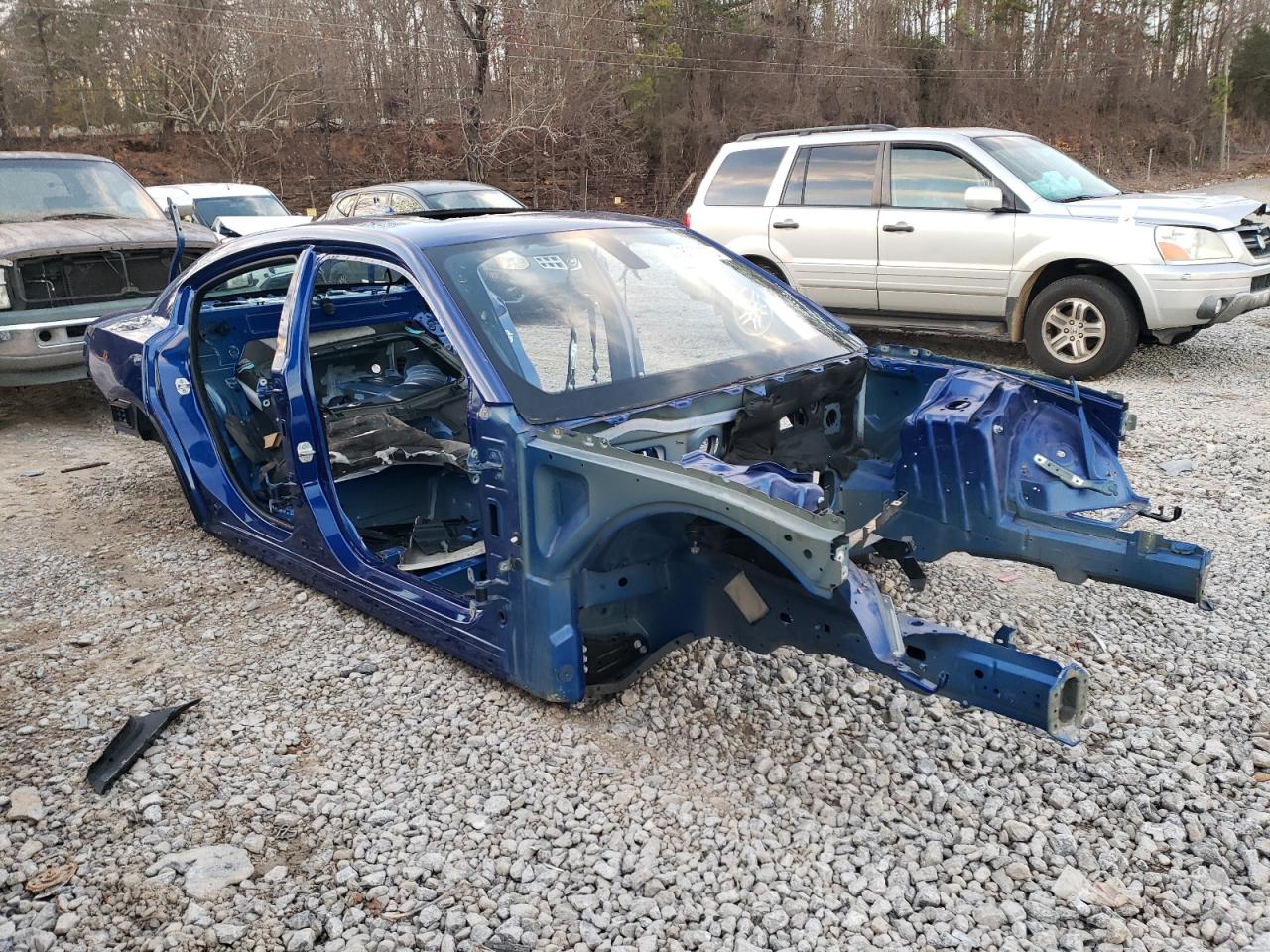 2C3CDXGJ6LH****** Salvage and Wrecked 2020 Dodge Charger in Alabama State