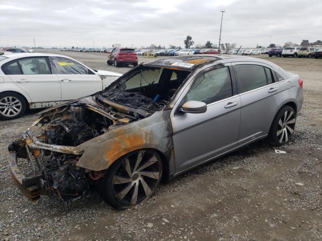 2014 Chrysler 200 LX