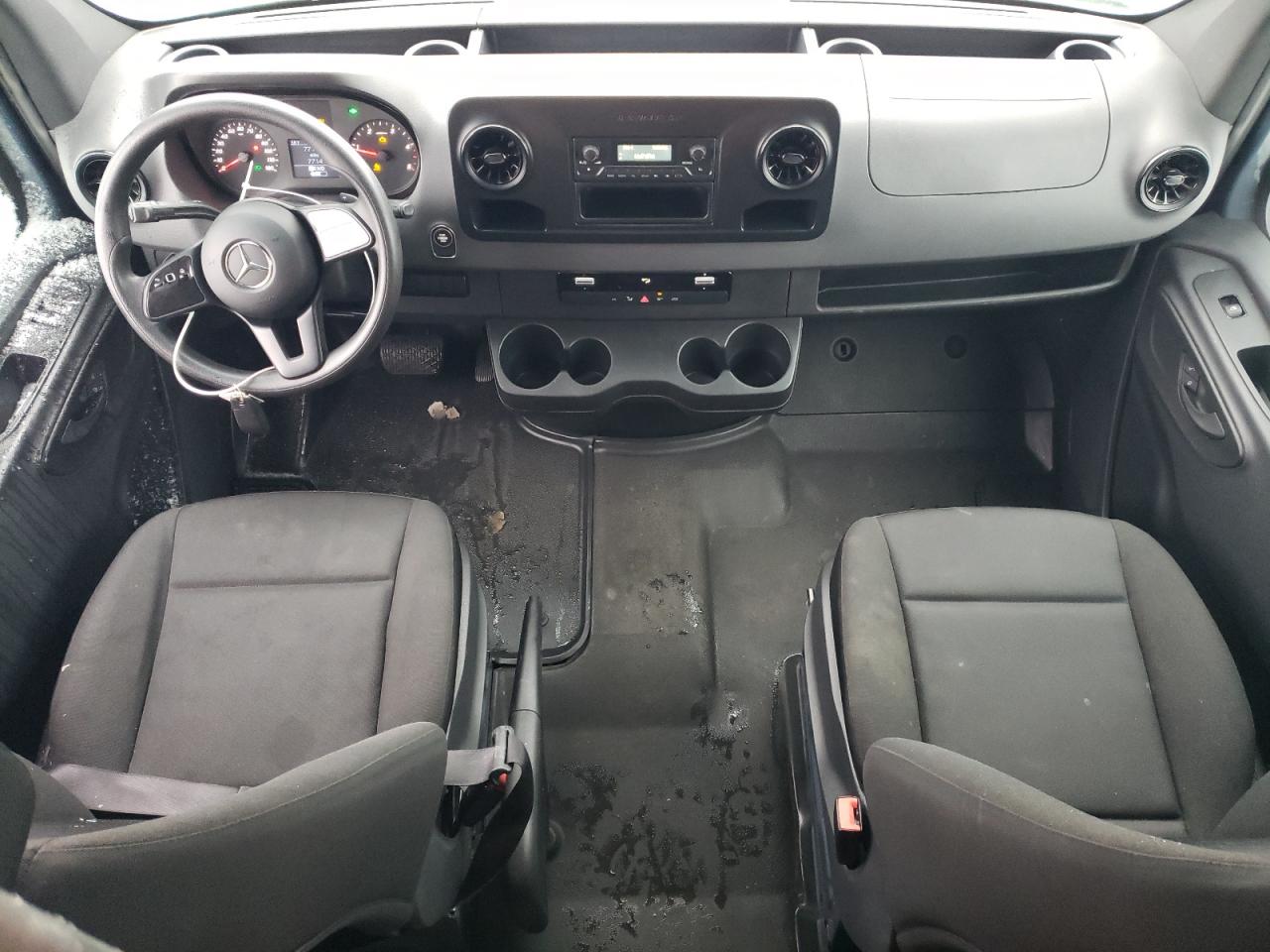 wd4pf1cd1kp137675 WD4PF1CD1KP137675 2019 Mercedes-Benz Sprinter 2500/3500
