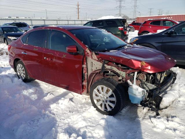 3N1AB7AP6GY289276 | 2016 NISSAN SENTRA S