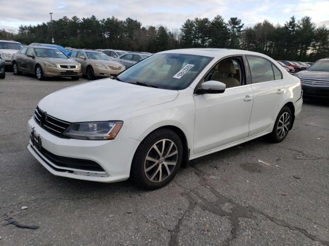 2017 Volkswagen Jetta SE