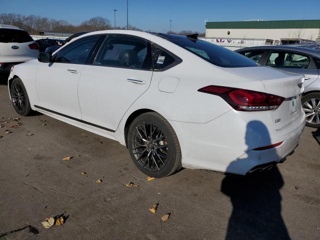 KMHGN4JB0JU244597 | 2018 GENESIS G80 SPORT