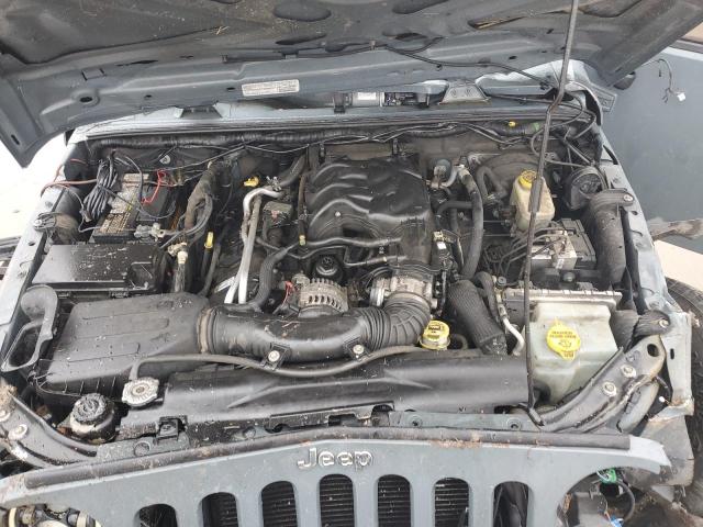 1C4BJWDG8EL260023 | 2014 JEEP WRANGLER U