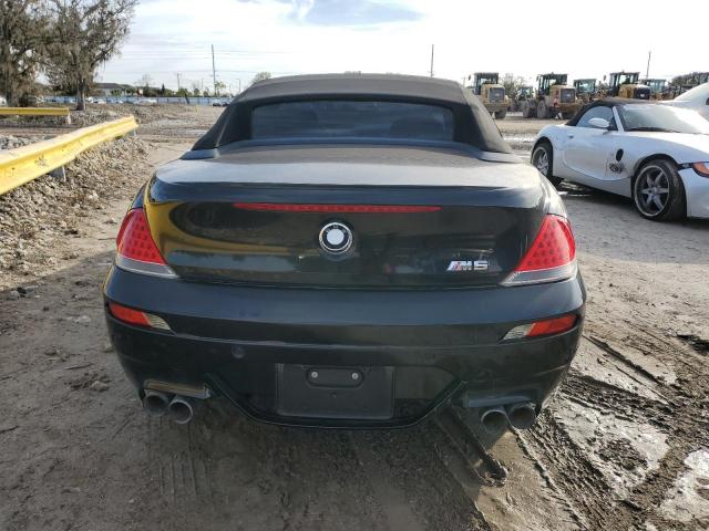 WBSEK935X7CS32425 2007 BMW M6