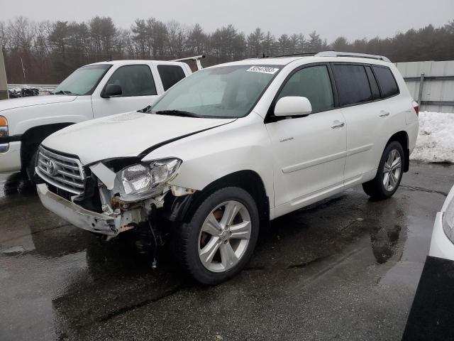 2009 Toyota Highlander Limited