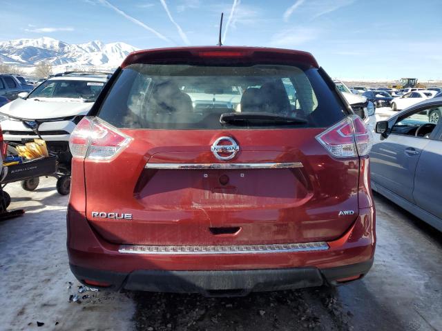 KNMAT2MV4GP649119 | 2016 NISSAN ROGUE S