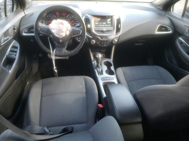 2018 CHEVROLET CRUZE LT - 1G1BE5SM8J7233441