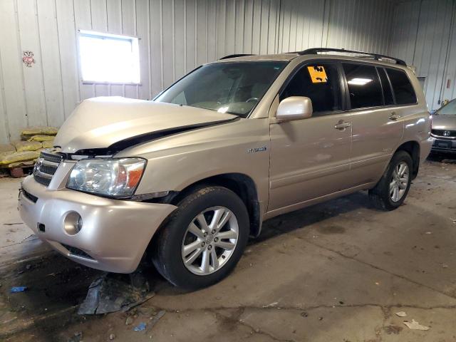 2006 Toyota Highlander Hybrid 