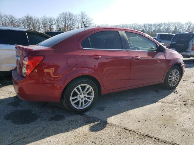 1G1JC5SH8E4226131 | 2014 CHEVROLET SONIC LT