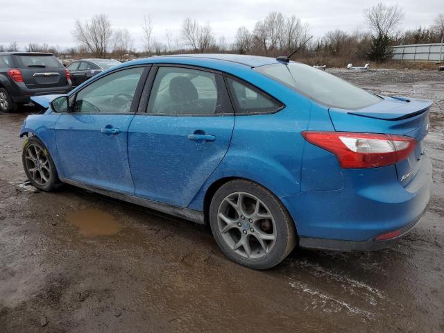 1FADP3F2XEL142665 | 2014 FORD FOCUS SE