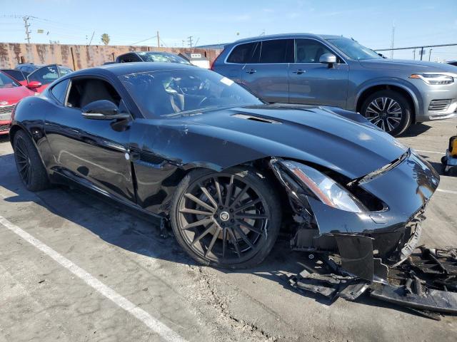 2017 JAGUAR F-TYPE - SAJWA6AT1H8K46640