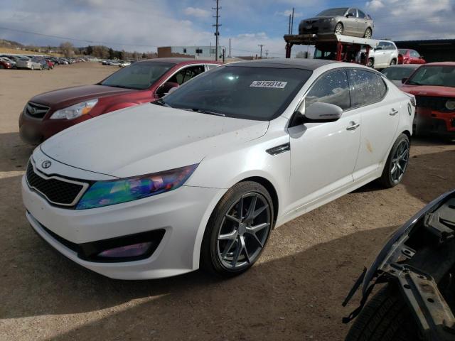 2012 Kia Optima SX