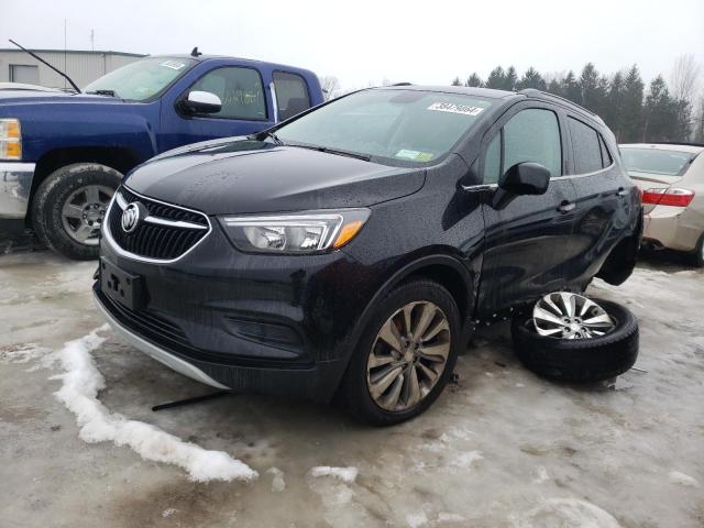2020 BUICK ENCORE PRE KL4CJESB1LB012540