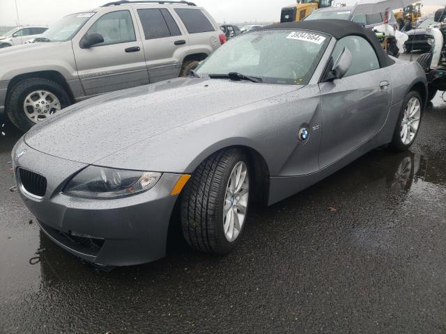 2008 BMW Z4 