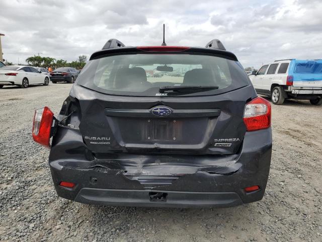 JF1GPAP62G8283285 | 2016 SUBARU IMPREZA SP