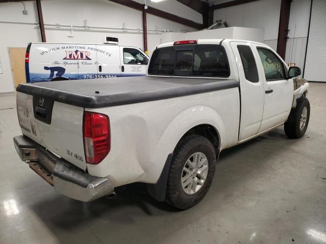 2018 Nissan Frontier Sv VIN: 1N6AD0CWXJN712817 Lot: 40539915