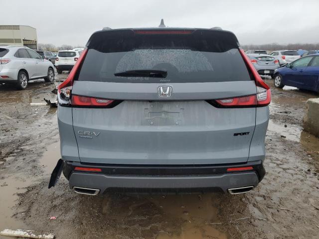 2024 HONDA CR-V SPORT - 5J6RS6H8XRL004979