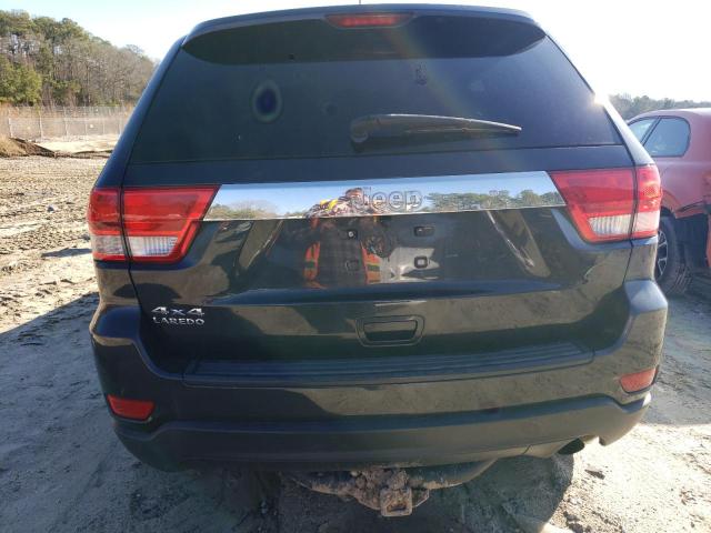 2013 Jeep Grand Cherokee Laredo VIN: 1C4RJFAG9DC543810 Lot: 81916813