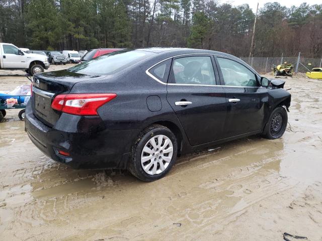 3N1AB7AP7HY405134 | 2017 NISSAN SENTRA S