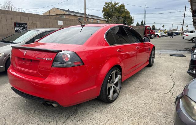 6G2EC57Y48L127020 2008 Pontiac G8 Gt