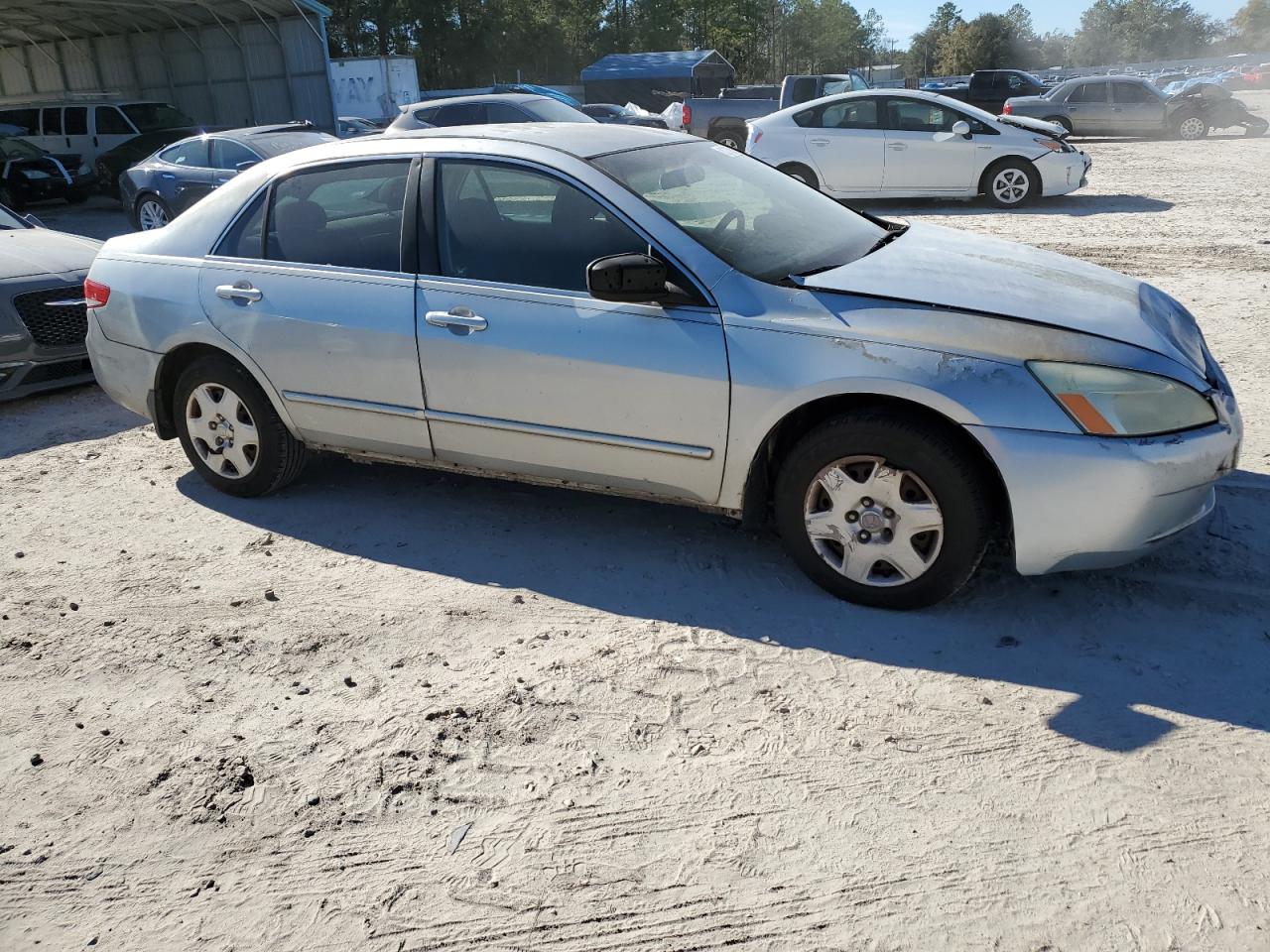 3HGCM56415G704138 2005 Honda Accord Lx