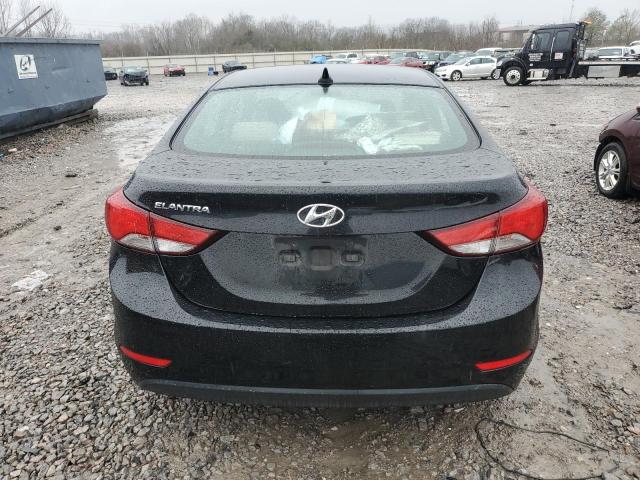 KMHDH4AE4EU216893 | 2014 HYUNDAI ELANTRA SE