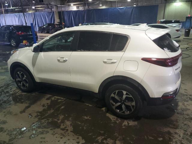 KNDPMCAC7N7007510 | 2022 KIA SPORTAGE L