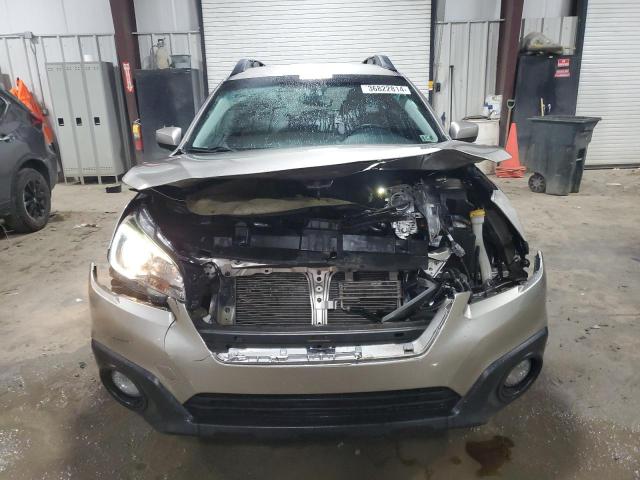 4S4BSACC0F3215914 | 2015 SUBARU OUTBACK 2.